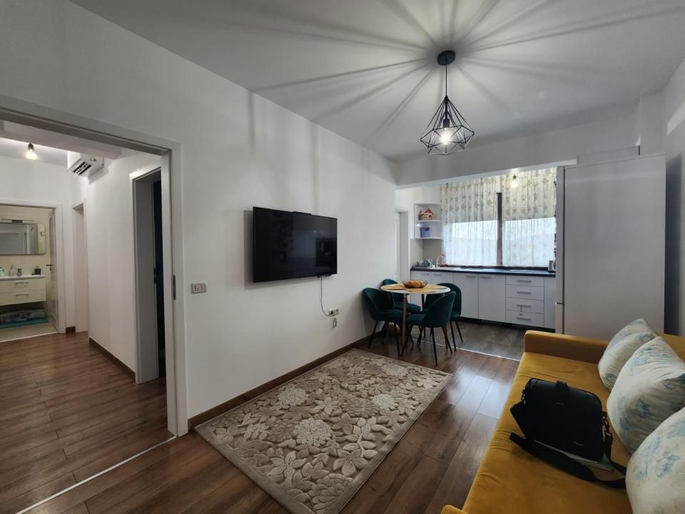 APARTAMENT CU 3 CAMERE, COMPLET MOBILAT SI UTILAT, SUN RESIDENCE – fotografia 5 din 10