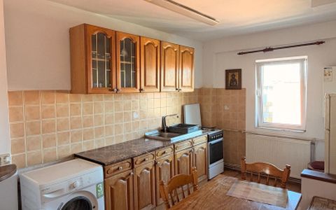Apartament 3 camere Gheorgheni strada Nicolae Titulescu