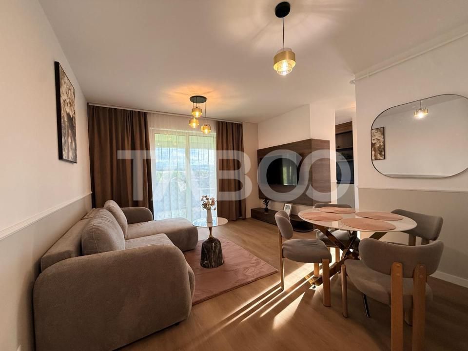 Apartament de vanzare cu 3 camere la cheie cu parcare in Floresti – fotografia 8 din 14