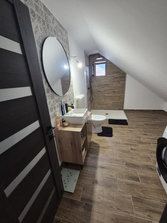 APARTAMENT DE 4 CAMERE DE VÂNZARE – BRAȘOV, ZONA STRĂZII AUREL VLAICU 255000 – fotografia 16 din 19