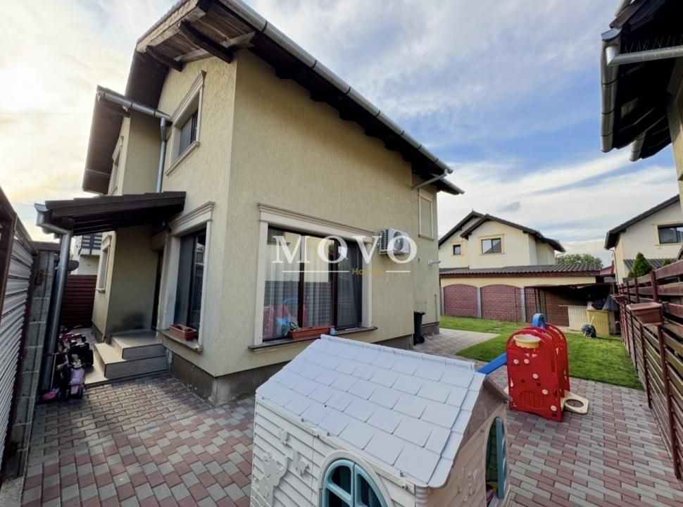 Casa individuala 5 camere | Giroc – fotografia 4 din 15