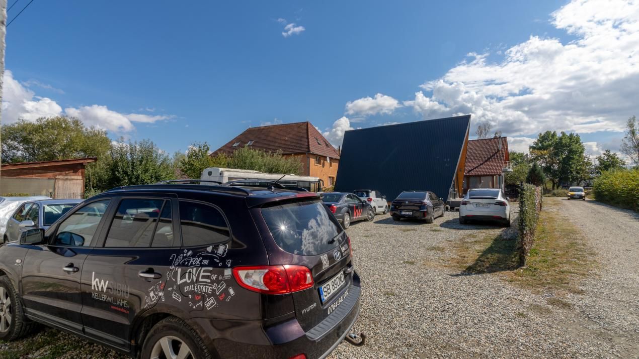 Casă individuală D+P+M, 209 mp utili, teren 485 mp, Șelimbăr – fotografia 33 din 37