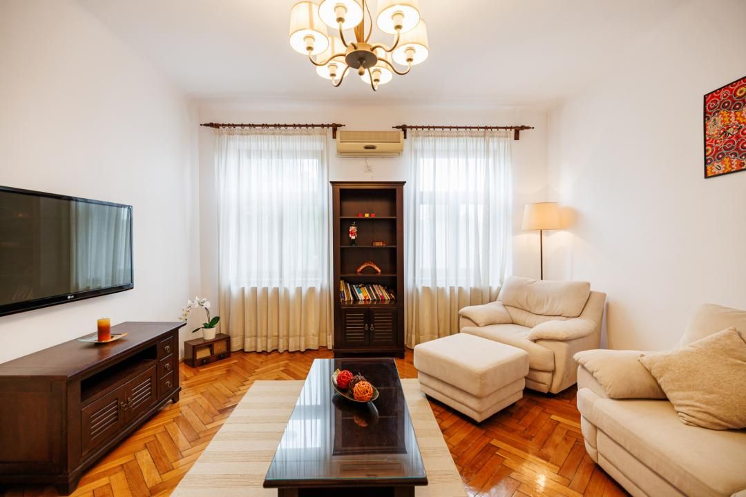 Apartament 3 camere| 92 mp | Iosefin - Str. Preyer| etaj 1| Comision 0% – fotografia 12 din 46