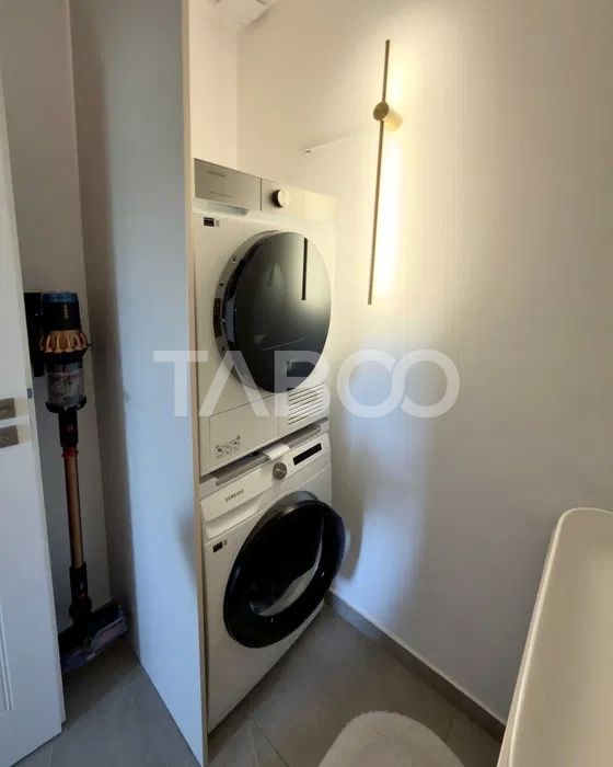 Apartament cu 3 camere in Chinteni nou 3 parcari premium cu terasa – fotografia 8 din 8