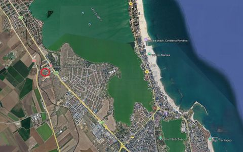 Teren de vanzare in Constanta zona OCH