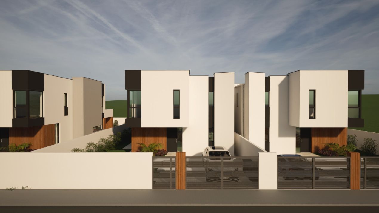 Casa P+1, 373 MP teren, 124,95 MP utili, Selgros – fotografia 1 din 7