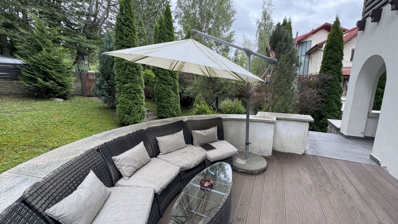 Vilă zona exclusivista în Predeal – Cioplea | teren 500 mp/comision 0% – fotografia 1 din 62
