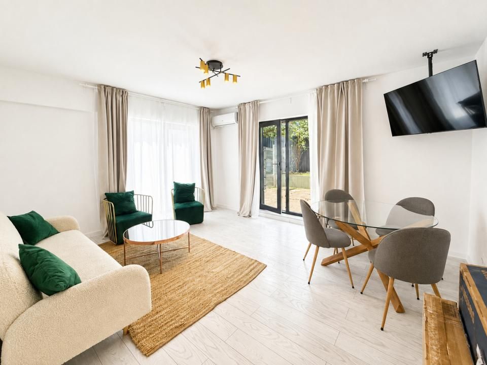Apartament 3 Camere cu terasa 30 mp - Bulevardul Pipera – fotografia 1 din 11