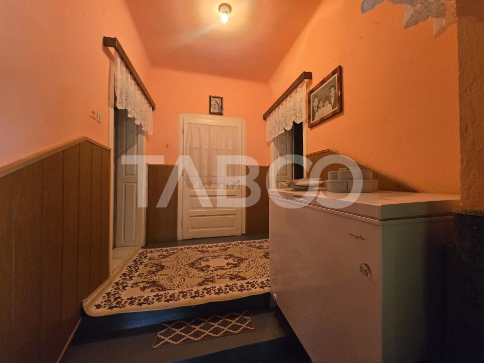 COMISION 0 Casa de vanzare 5 camere 118mp curte 1597mp Vurpar Sibiu – fotografia 18 din 26