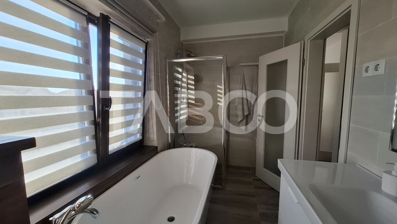 Casa de vanzare individuala 5 camere 172 mp langa Padurea Dumbrava – fotografia 6 din 22