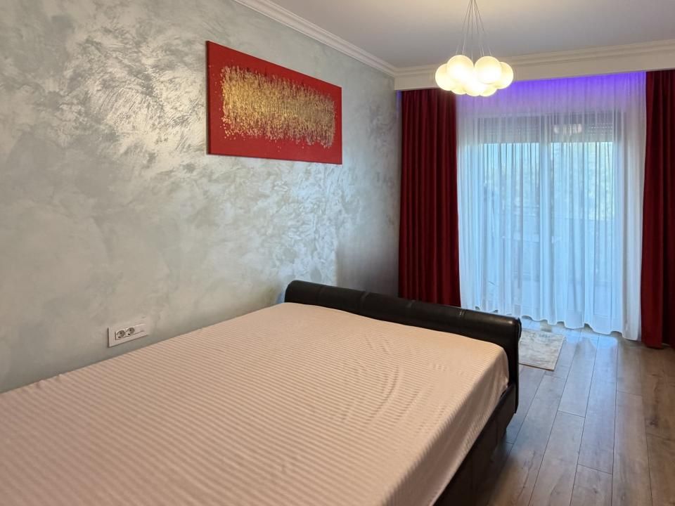 Apartament 2 camere, balcon 13 mp, piscină interioară – Iancu Nicolae, Pipera – fotografia 6 din 20