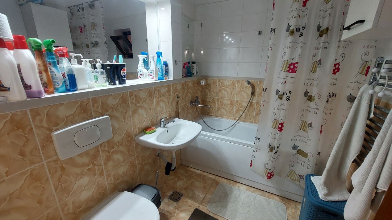 Apartament doua camere decomandat, 60 mp, Cartier Brestei, zona Biserica – fotografia 4 din 5