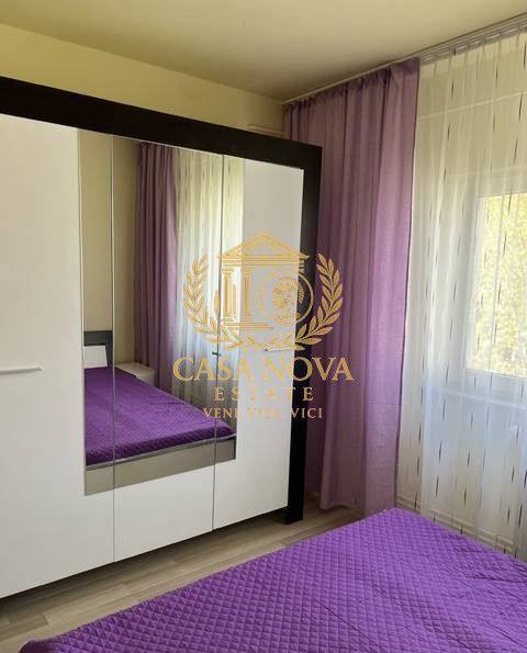 Apartament 2 camere, zona semicentrala, balcon, centrala proprie – fotografia 3 din 8