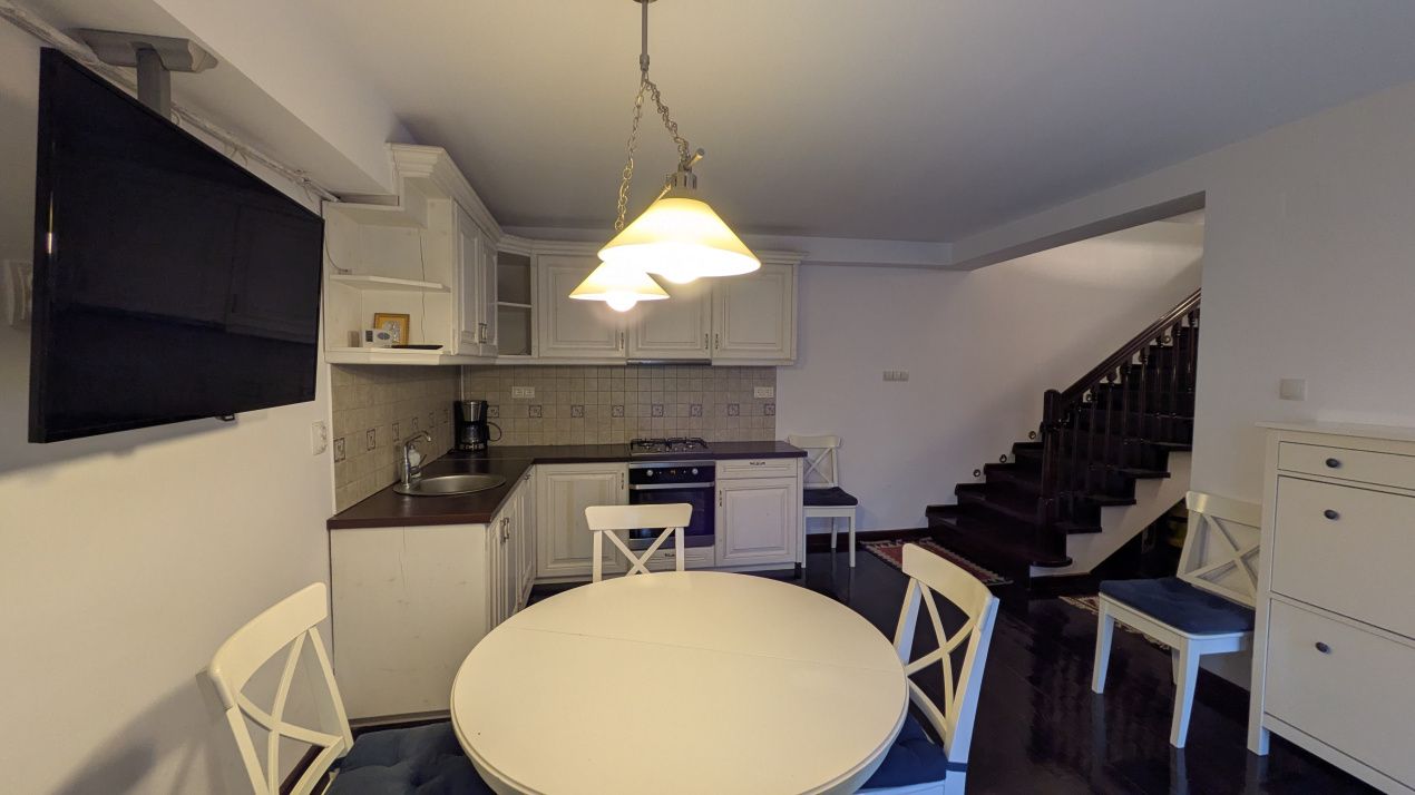 CENTRUL ISTORIC, APARTAMENT LA CASĂ, 88,98 MP, 3 CAMERE PE DOUĂ NIVELURI – fotografia 37 din 56