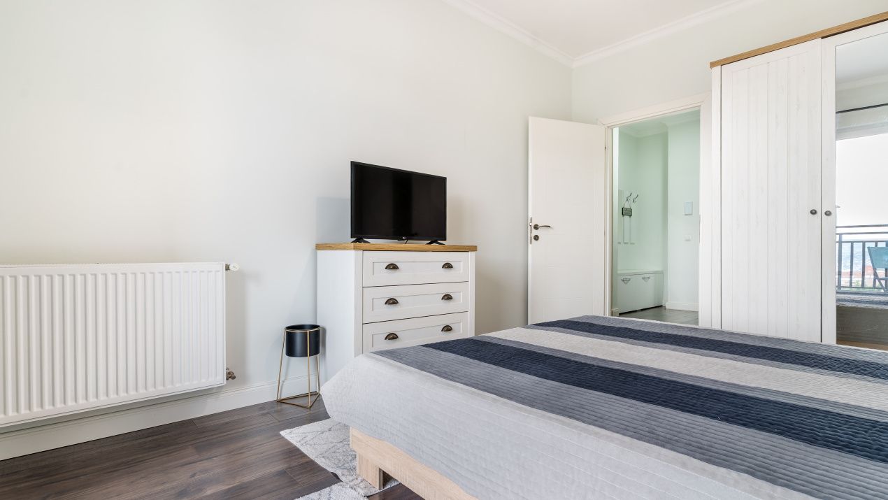 Apartament 2 camere, cart.Europa, str.Aurel Gurghianu, parcare subterana, balcon – fotografia 11 din 15