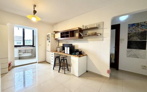 Apartament modern 2 camere, 55 mp utili - Zona Bucovina