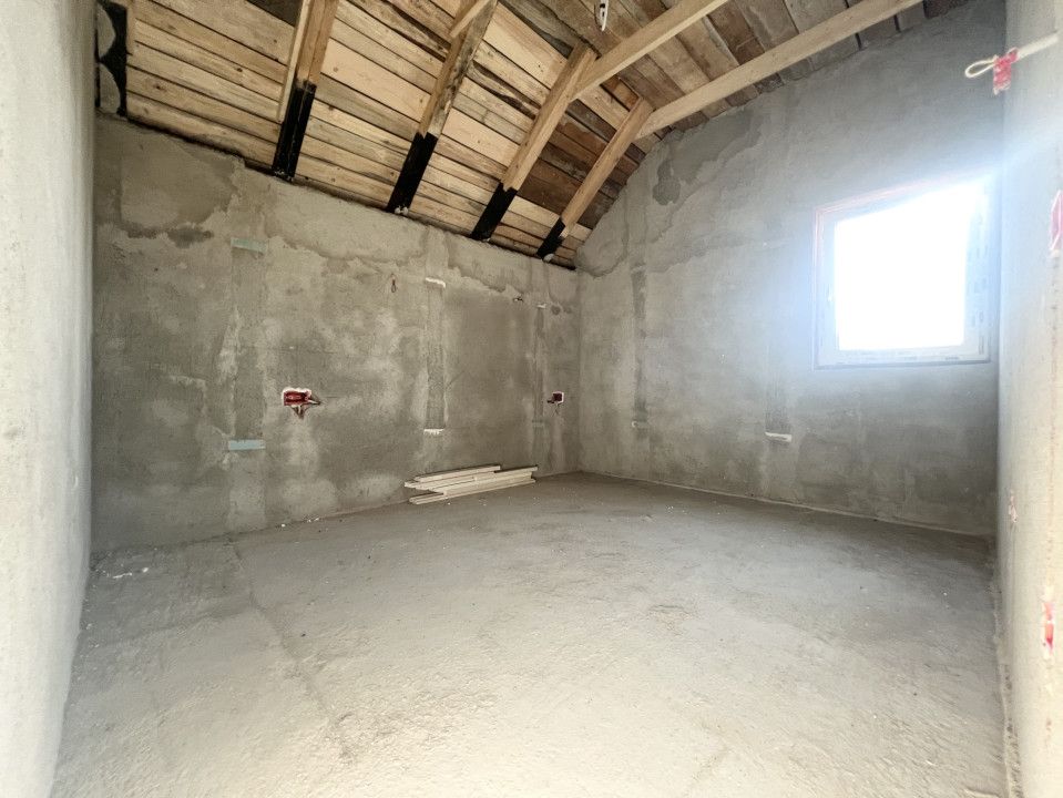 Casa Individuala, 101mp utili, Teren 570mp, 4 camere - Giarmata – fotografia 10 din 17