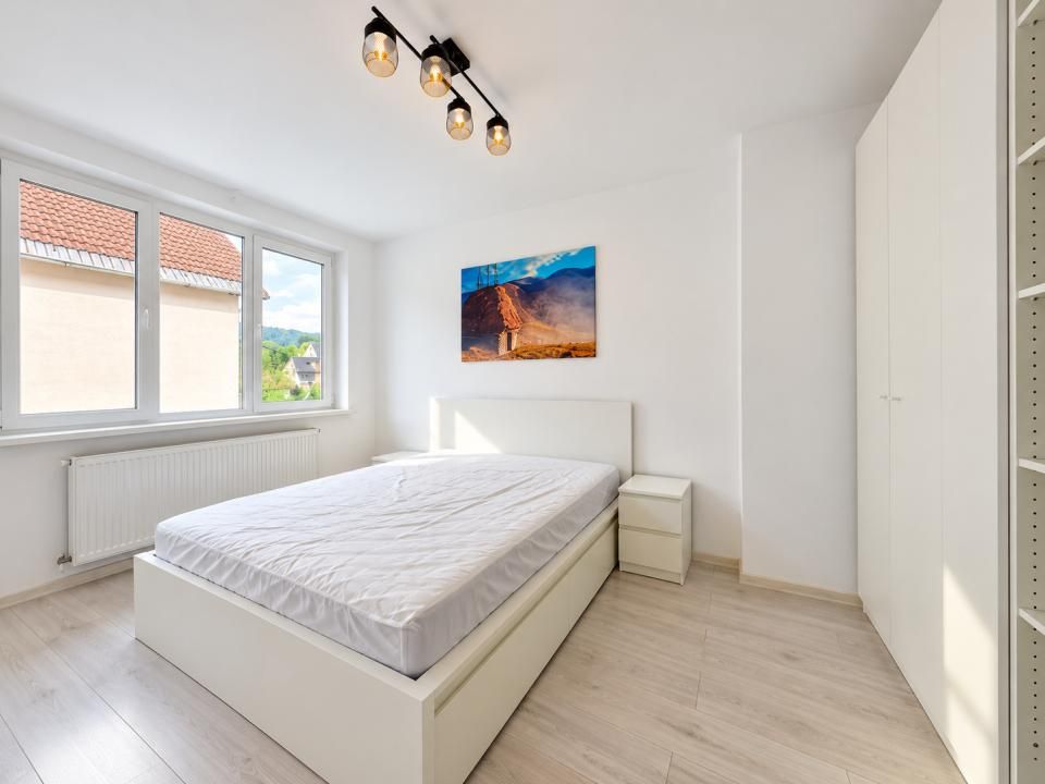 Închiriere apartament cu 2 camere, renovat si spatios - Strada Lungă – fotografia 8 din 12