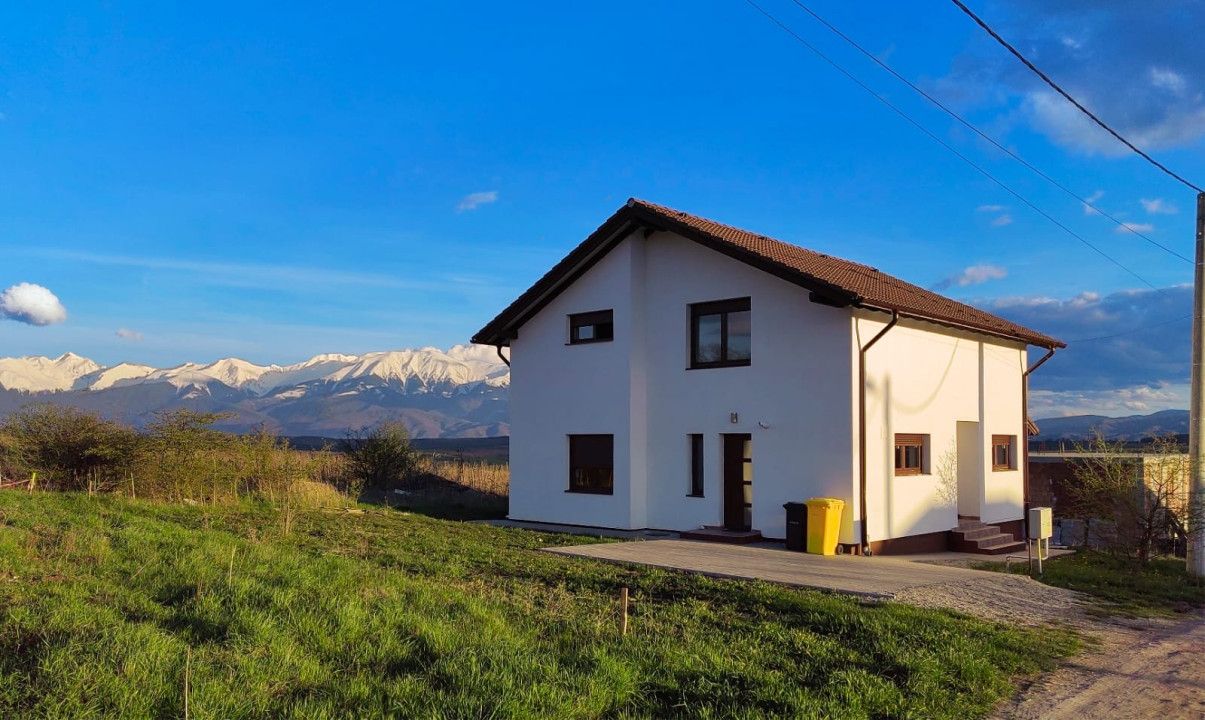 Casa 136mp utili, spre vanzare in zona Bavaria( Casolt) – fotografia 1 din 13