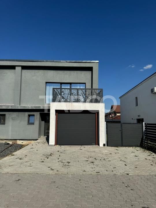 Casa de inchiriat 4 camere 2 bai teren 380 mp garaj Arhitectilor Sibiu – fotografia 4 din 20