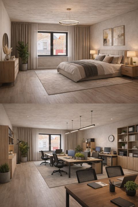 Casa renovată recent - Premium cu Dublă Destinație - Sibiu – fotografia 8 din 15