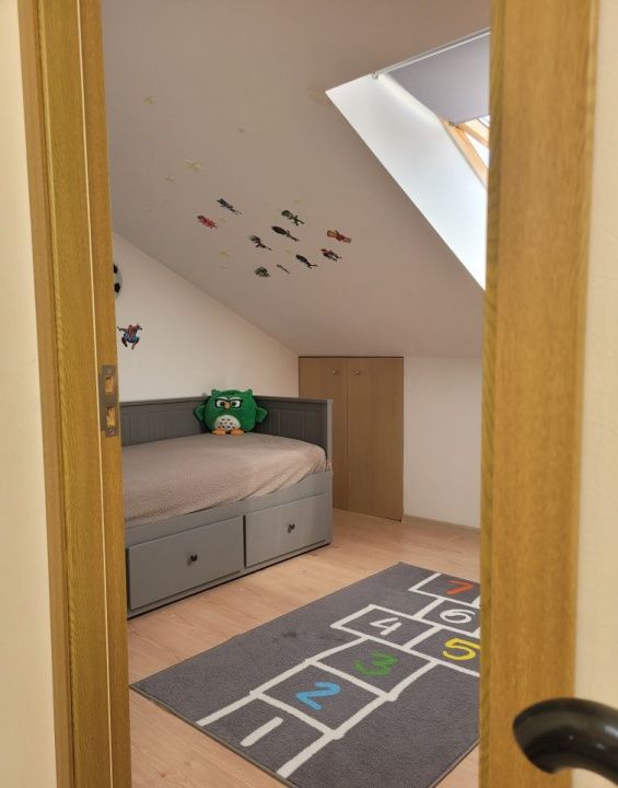 Apartament 4 camere, 67 Mp, zona Penny-Apahida – fotografia 5 din 8
