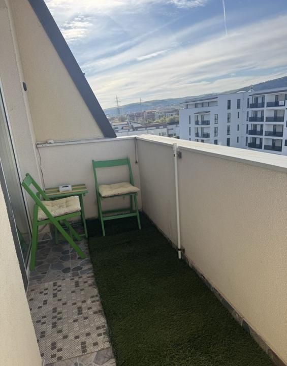 Apartament 3camere, 62mp+2balcoane, mobilat complet, zona str. Tineretului! – fotografia 9 din 13
