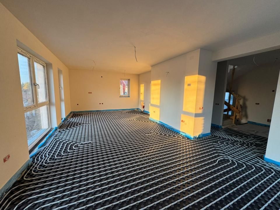 Casa individuala, 193 mp, gradina 300 mp, SMART, garaj, zona Crizantemelor! – fotografia 1 din 11