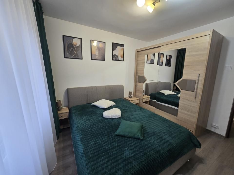 INCHIRIERE apartament 2 cam, modern, Nord-Cameliei – fotografia 7 din 21