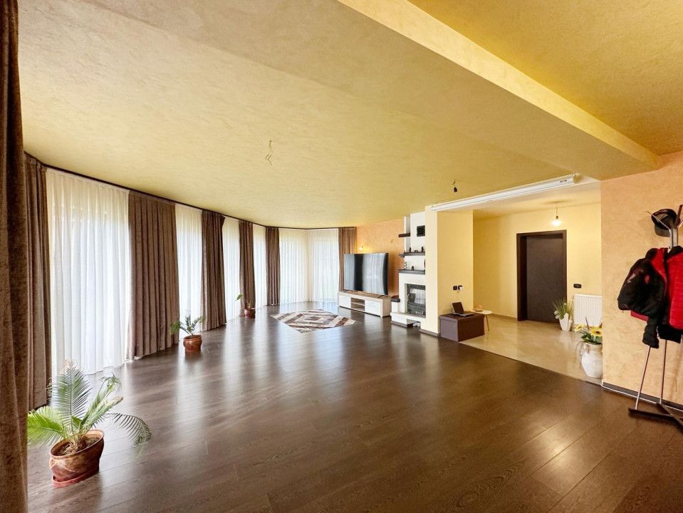 Casa Individuala, P+1, 260 mp, Finisaje Calitative - Sag – fotografia 5 din 65