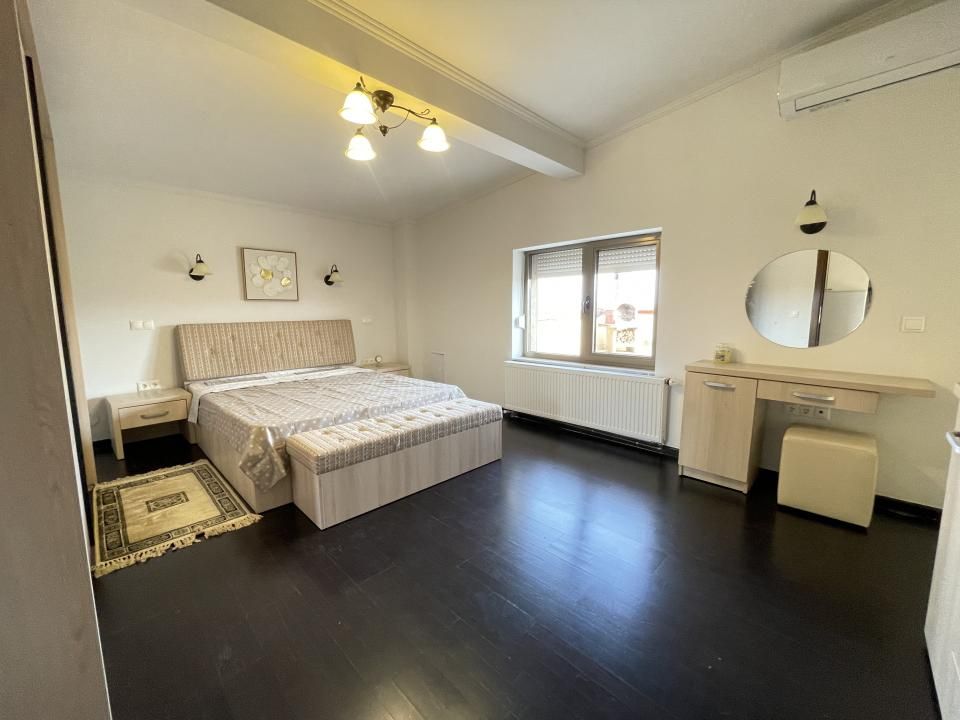 Penthouse Exclusivist de Inchiriat | 4 Camere | 160 mp | Terasă | Sibiu – fotografia 15 din 19