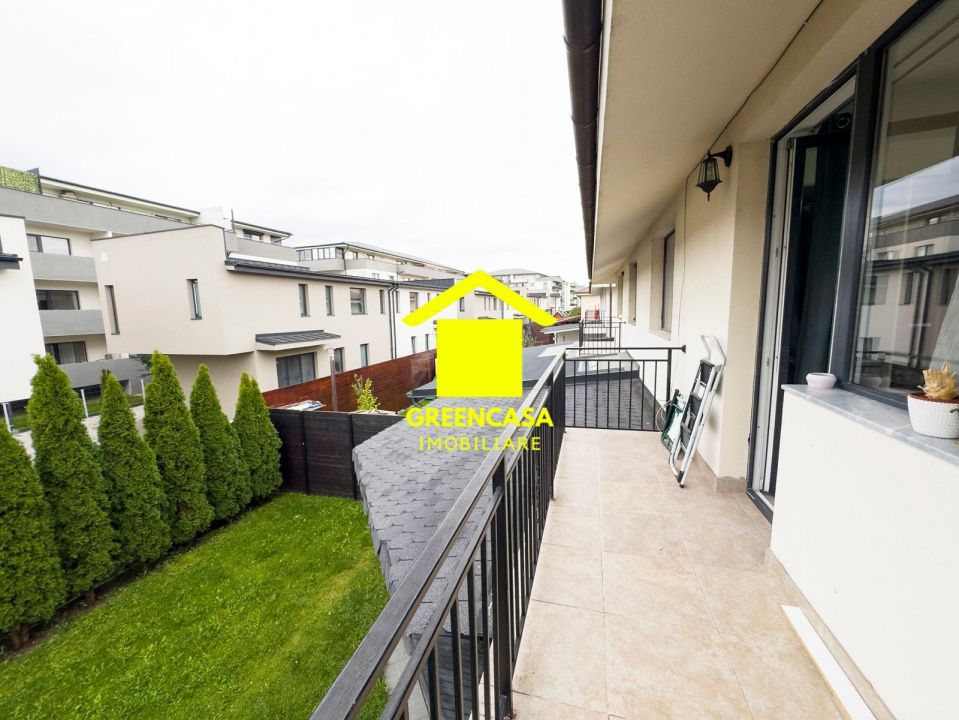 Casă tip duplex | 5 camere | 3 bai | zona Terra | Florești – fotografia 19 din 19
