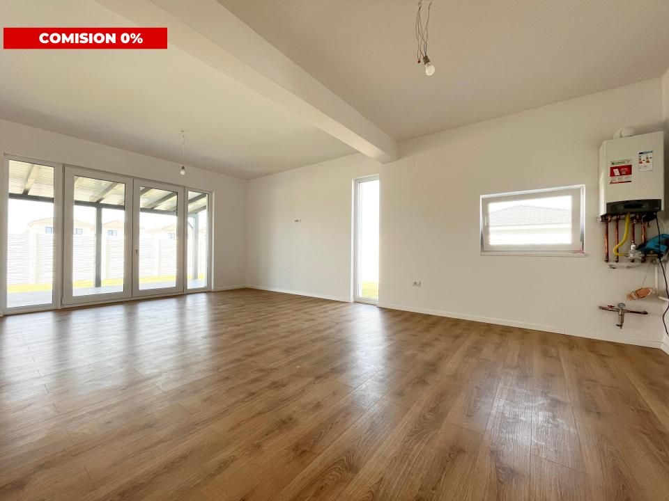 Comision 0% Duplex 5 camere, finisaje premium - Mosnita Noua – fotografia 2 din 13