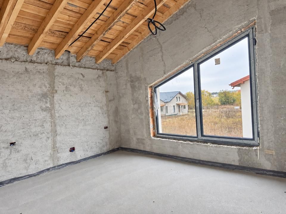 Vilă individuală Snagov | 4 camere | Teren 500 mp | Aproape de pădure – fotografia 12 din 15