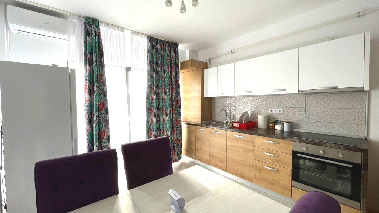 Apartament NOU 2 camere Mobilat complet de Inchiriat Alba Iulia Zona CETATE – fotografia 24 din 26