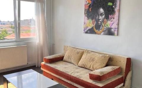 Apartament cu 2 camere, decomandat - Gheorghe Lazar