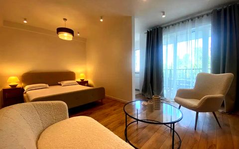 Apartament 1 cam ready to move cu balcon + parcare, Floresti Abatorului