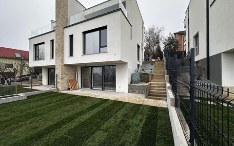 Duplex modern, 120 mp utili, terase panoramice | Borhanci