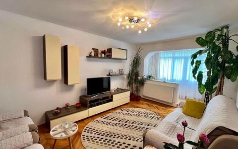 Apartament 4 camere decomandat | Str. Banat | Etaj 3/4 |