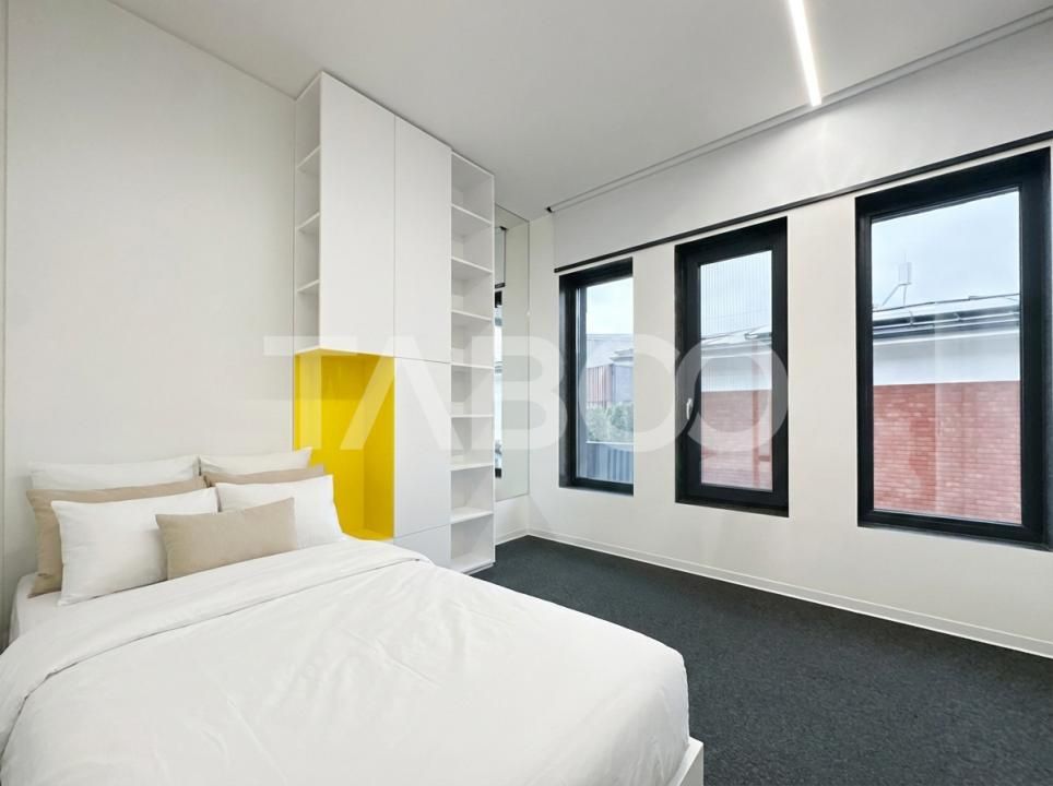 De vanzare unitate duplex ultrafinisata vedere panoramica spre oras – fotografia 15 din 22
