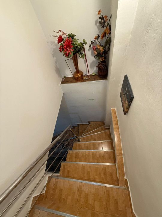 Apartament spatios, 3 camere, cu boxa pentru depozitare si gradina - Iosefin – fotografia 8 din 8