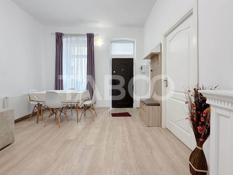 Casa in Centru cu 2 camere pretabila pentru investitie Cluj Napoca – fotografia 2 din 5