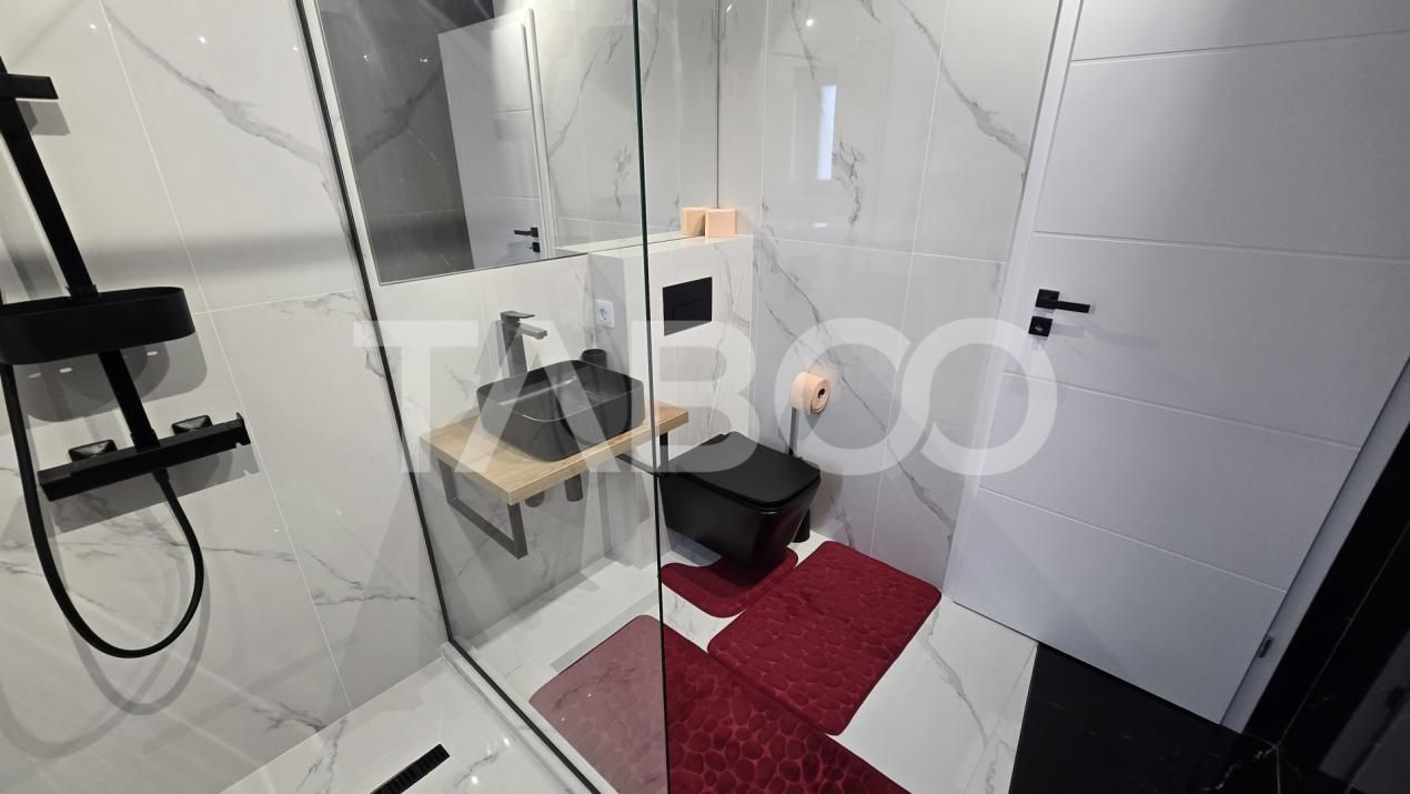 Apartament de vanzare 3 camere 2 balcoane in zona Selimbar SIbiu – fotografia 10 din 10