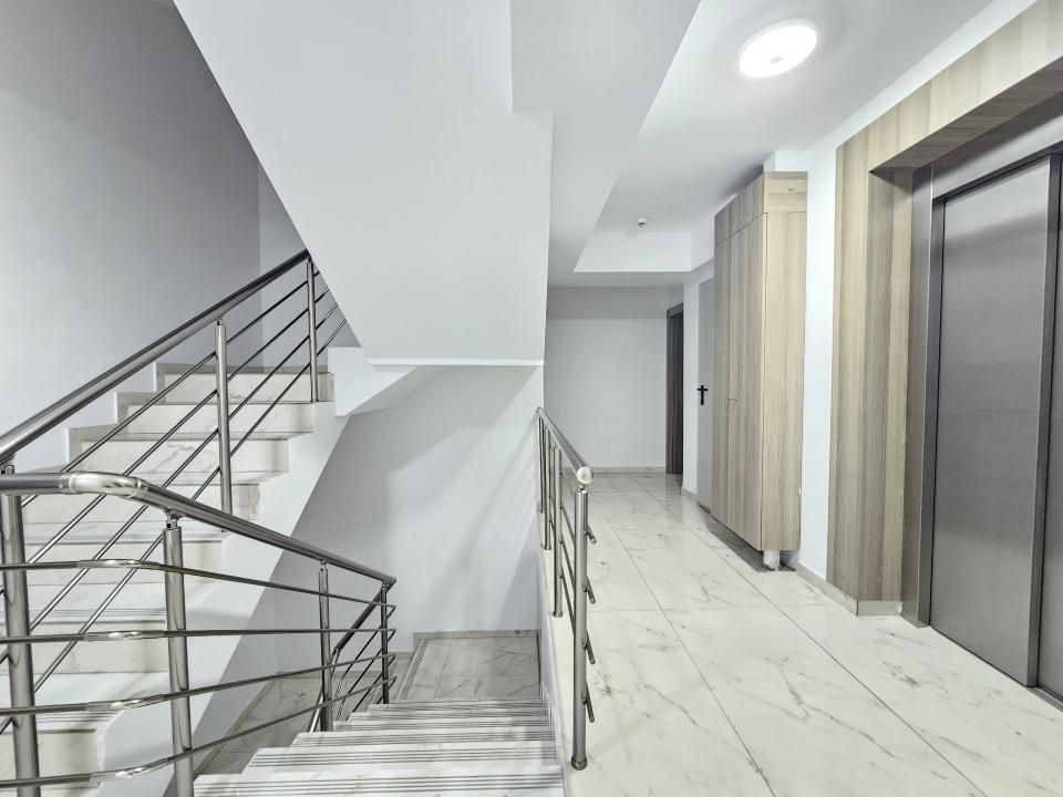 NEW Apart 2 camere 53m2 | Herastrau - Aviatiei - Baneasa | Bloc Boutique – fotografia 14 din 14