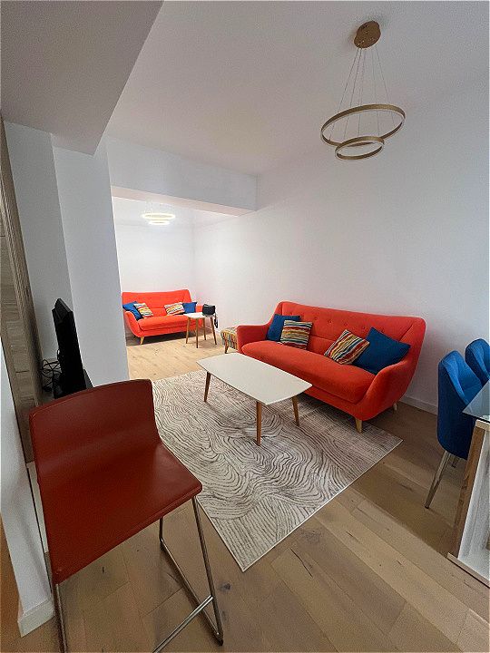 Apartament de inchiriat Pipera – fotografia 2 din 15