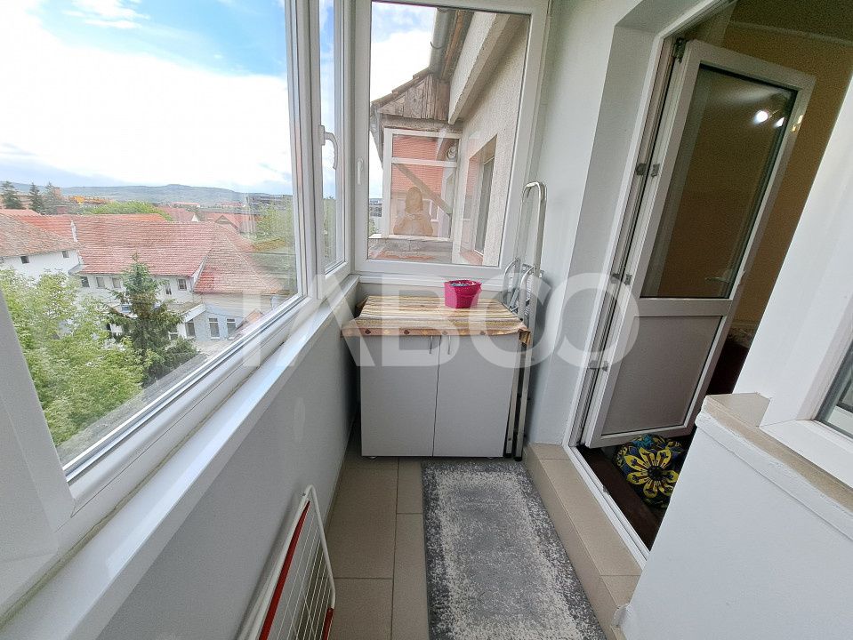 Apartament 2 camere de vanzare zona Spitalului si Medicina Sibiu – fotografia 15 din 15