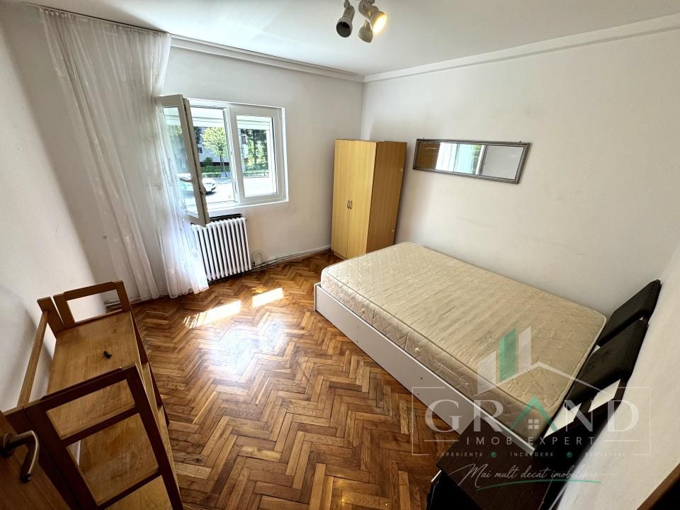 3 Camere Decomandat | 2 Băi | 69 mp | Parter | Zorilor/P-ța Zorilor/Observatorul – fotografia 2 din 38