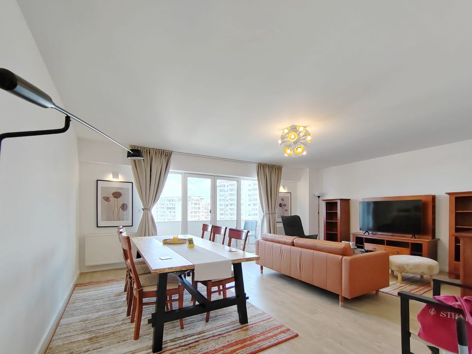 Piața Alba Iulia | 3 Camere | Vede Panoramică | Loc Parcare – fotografia 2 din 25