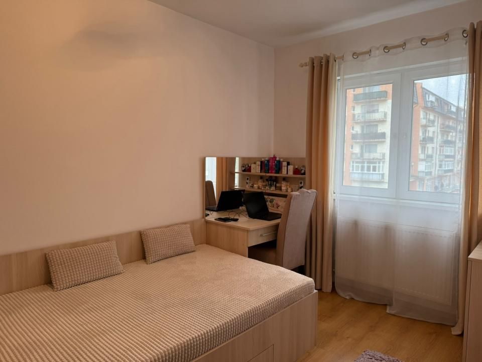 Apartament 3 camere, et.2, zona Mihai Viteazu - Sibiu – fotografia 3 din 9