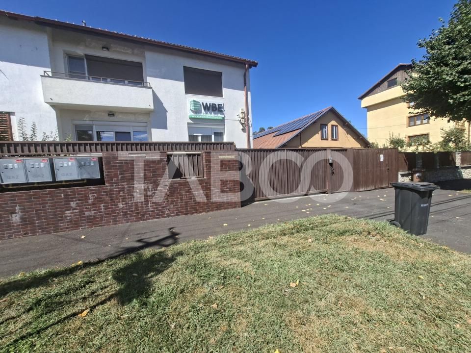Apartament la casa de vanzare langa Sub Arini- 3 camere si gradina – fotografia 18 din 19